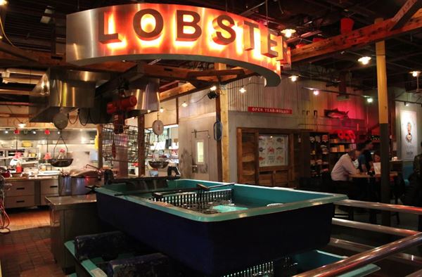 Summer Shack Cambridge