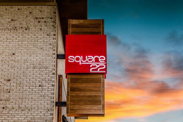 Square 22 Restaurant and Bar