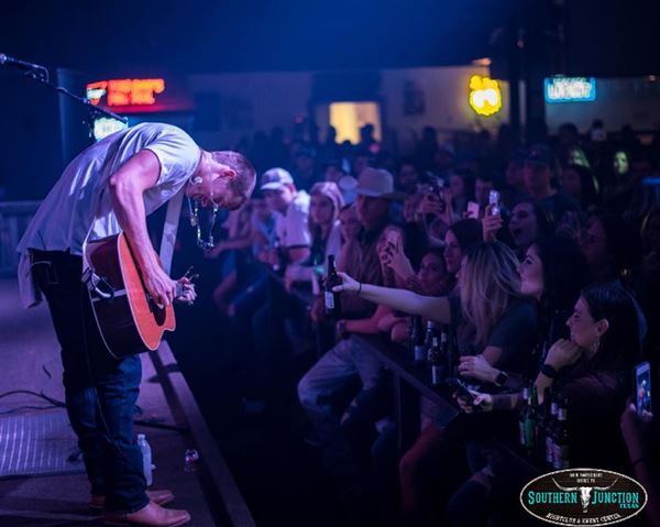 Southern Junction Texas