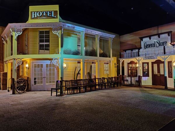 Southern Junction Texas