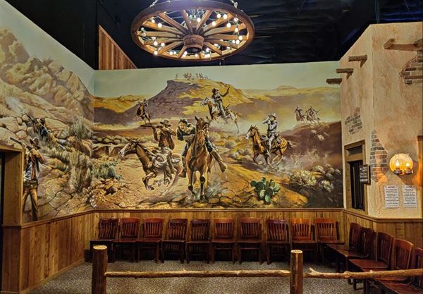 Southern Junction Texas