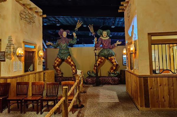 Southern Junction Texas