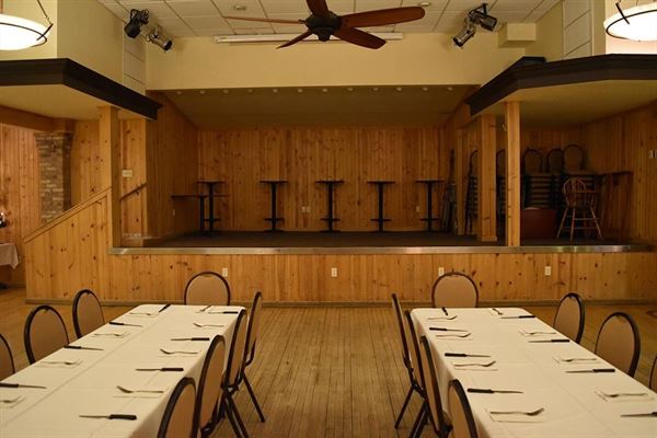 Jug's Hitching Post Saloon & Hall