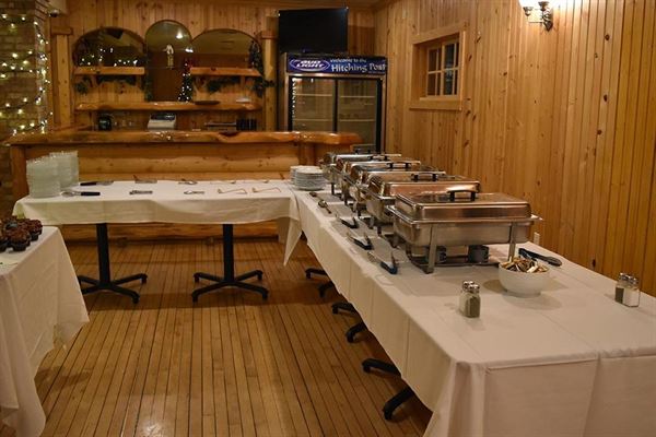 Jug's Hitching Post Saloon & Hall