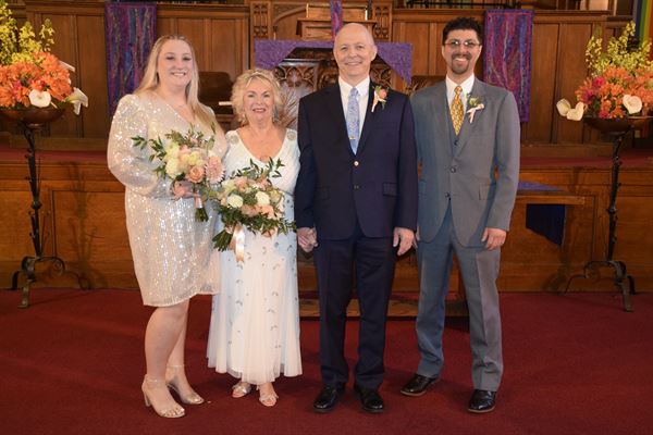 First Presbyterian Church Of Oakland