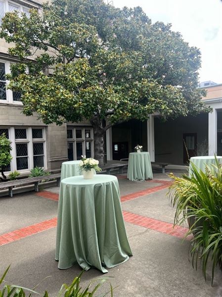 First Presbyterian Church Of Oakland