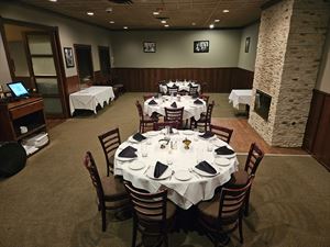 Back Private Dining Room