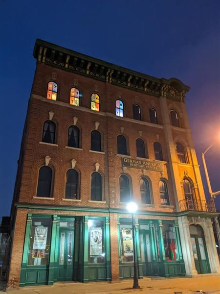 German American Heritage Center & Museum