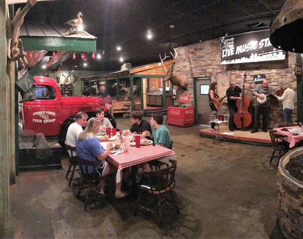 Caney Fork River Valley Grille