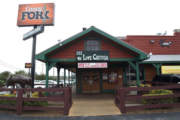 Caney Fork River Valley Grille
