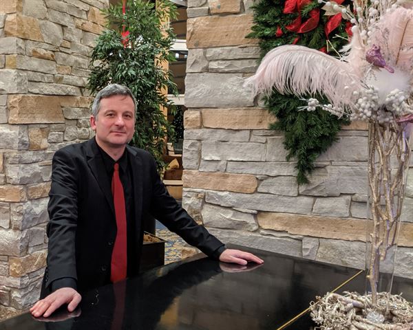 Paul Stillo - Toronto Pianist