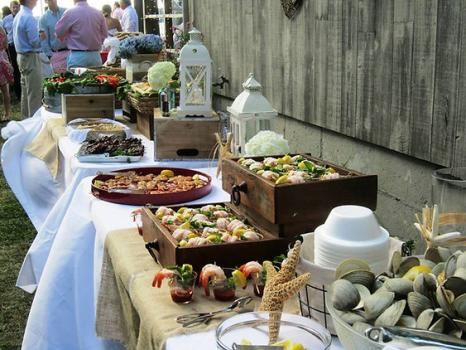 East Coast Clambakes