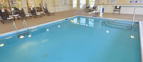 Hilton Garden Inn Greensboro