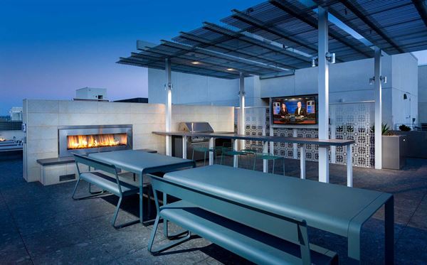 The Ingrid Hollywood Rooftop