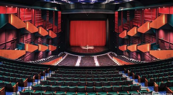 McCaw Hall at Seattle Center