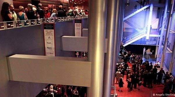 McCaw Hall at Seattle Center