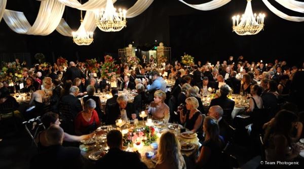 McCaw Hall at Seattle Center