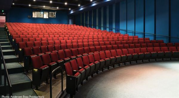 McCaw Hall at Seattle Center
