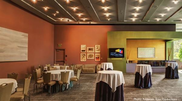 McCaw Hall at Seattle Center