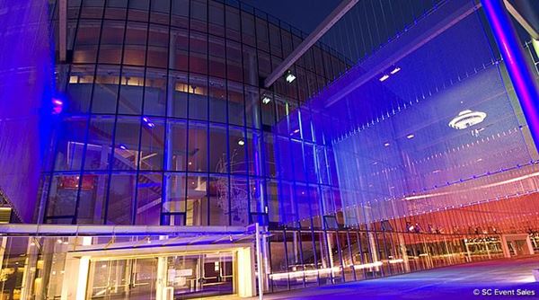 McCaw Hall at Seattle Center