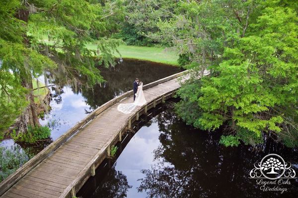 Legend Oaks Golf Club