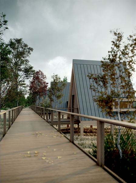 Finger Lakes Treehouse & Spa