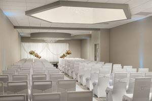 Crystal Skylight Ballroom
