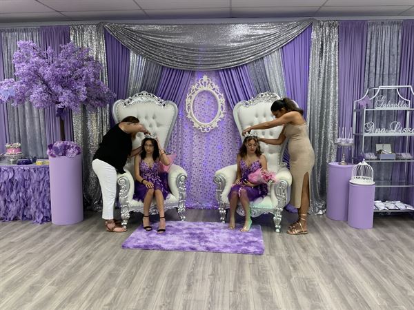 Casa Di Miranda's Venue/Miranda’s Events and Floral Designer