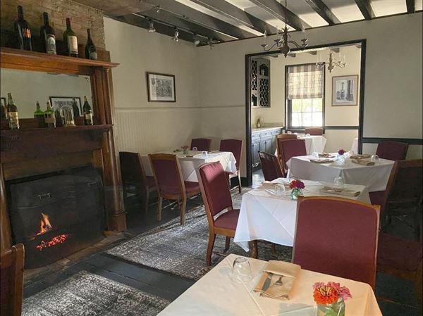 Elkridge Furnace Inn