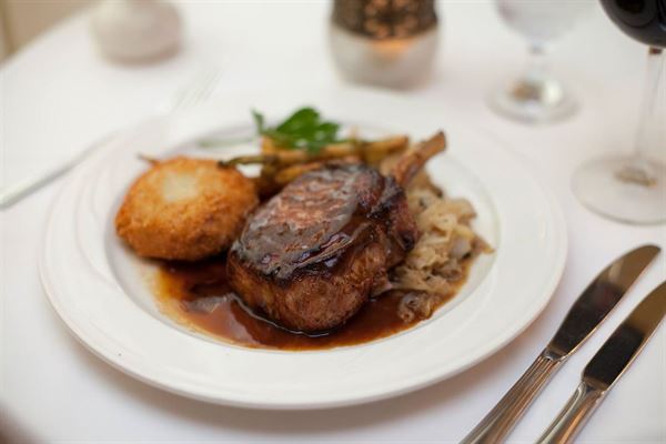 Elkridge Furnace Inn