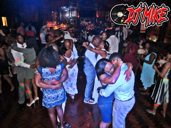 DJ MIKE ENT. (DJ & Karaoke)