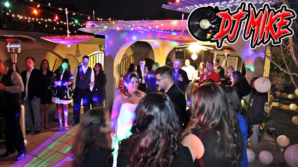 DJ MIKE ENT. (DJ & Karaoke)
