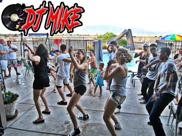 DJ MIKE ENT. (DJ & Karaoke)