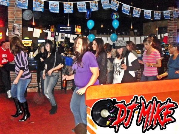 DJ MIKE ENT. (DJ & Karaoke)