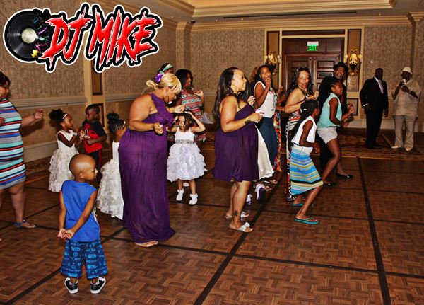 DJ MIKE ENT. (DJ & Karaoke)