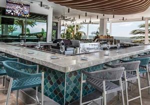 Oceanfront Bar & Lounge