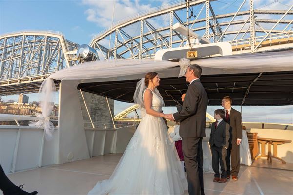 Queen City Riverboats/Destiny Yacht Charters