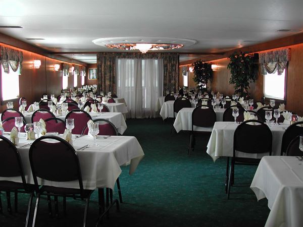 Queen City Riverboats/Destiny Yacht Charters