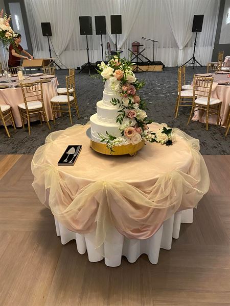 St. Peter and Paul Macedonian Banquet Hall