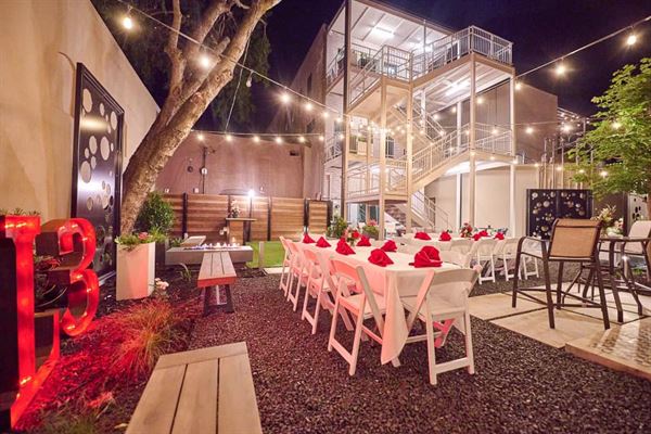 Level 3 Coworking and Event Center