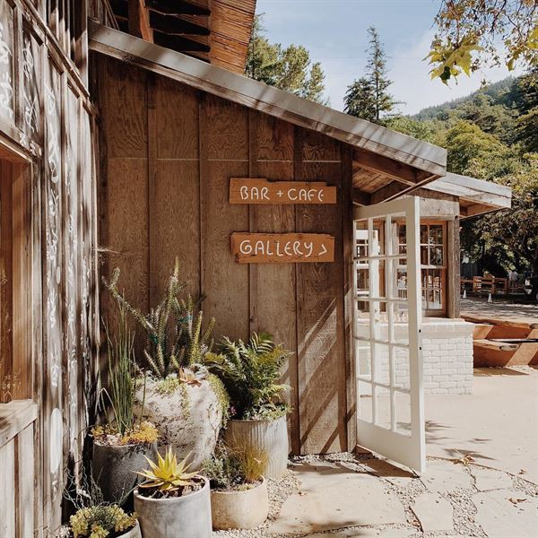 The Village, Big Sur