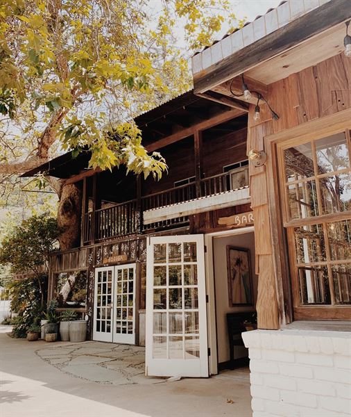 The Village, Big Sur