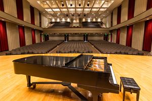 Eppley Auditorium
