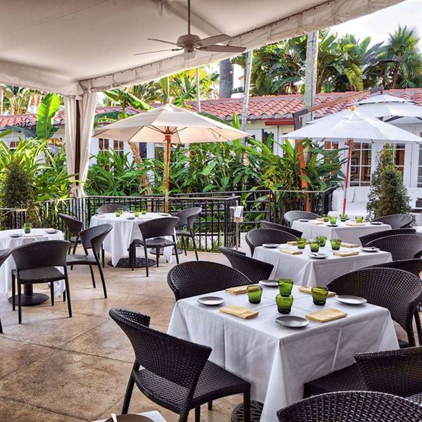 Café Boulud Palm Beach