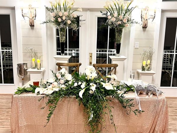 Summit on Cross Mountain