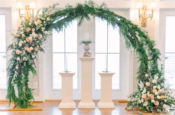 Summit on Cross Mountain