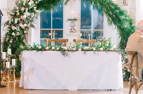 Summit on Cross Mountain