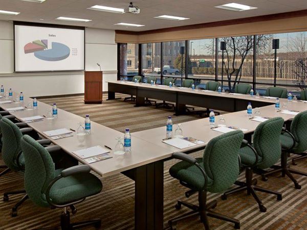 Executive Conference & Training Center Dulles