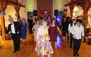 Bentley Memorial Exhibit Hall