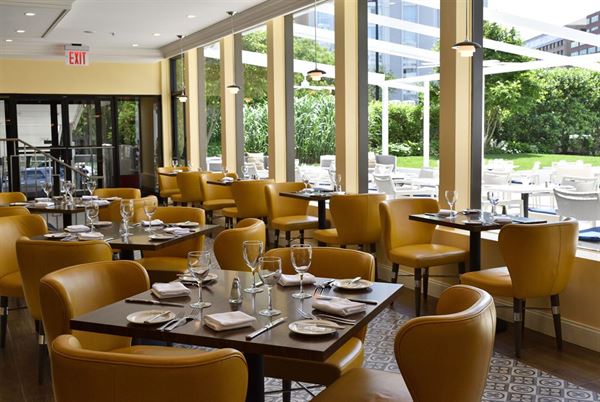 Washington Plaza Hotel